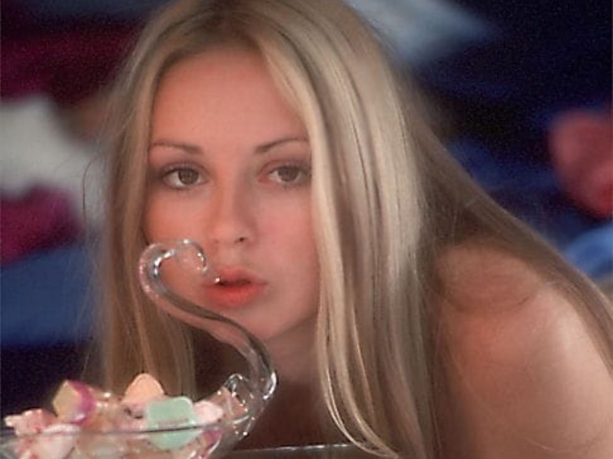 Star Stowe was named Playmate in the February 1977 issue of Playboy (Image via Listal)